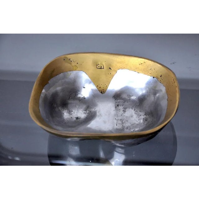 Spanish Brutalist Empty-Pocket by David Marshall, 1980s For Sale - Image 4 of 6