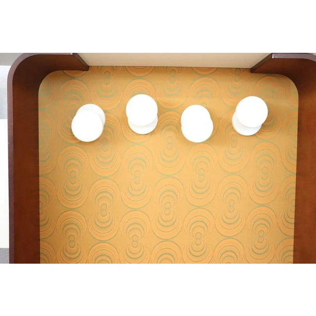 Vintage Cabinet with Clothes Hangers, 1960s For Sale - Image 6 of 18