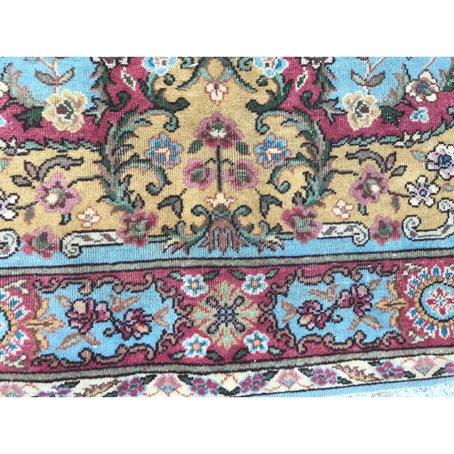 Vintage Transylvanian Rug, 1950s For Sale - Image 6 of 14