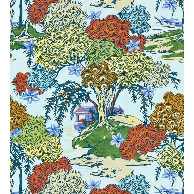 Scalamandré is a heritage American textile brand rooted in luxury and high-end design since its inception in 1929. Founder...