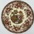 A charming pair of vintage English transferware plates in the beloved Tonquin pattern by Clarice Cliff for Royal...
