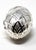 Sterling Silver Decorative Egg Box For Sale In Nashville - Image 6 of 11