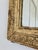 Wood Large Antique French Louis Philippe Giltwood Mirror – Late 19th Century For Sale - Image 7 of 11