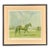 Mid 20th Century Alfred Munnings Equestrian Lithograph "Solario" Race Horse For Sale