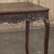 18th Century Liégeois Louis XV Hand Carved Oak End Table For Sale - Image 16 of 18
