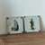 18th Century Pair 18th Century Dutch Delft Polychrome Figural Tiles For Sale - Image 5 of 6