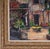 Mid-Century Modern Carl Thorp, Court of Two Sisters New Orleans Oil on Canvas 1928 - 1957 American For Sale - Image 3 of 8