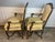 Early 20th Century Pair of Louis XVI Arm Chairs For Sale - Image 4 of 11