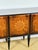 Low French Modernist Sideboard in Marquetry by André Arbus, 1950s For Sale - Image 12 of 16