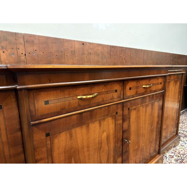 Art Deco Cherrywood Sideboard For Sale - Image 13 of 18