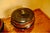 Antique Chinese Lacquered Wooden Lidded Storage Vessels—A Pair For Sale - Image 4 of 11