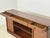 English Style Mahogany Office Sideboard with Roll-Up Doors, 1960s For Sale - Image 5 of 12