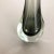 1960s Italian Grey Murano Glass Sommerso Single-Stem Vase from Flavio Poli, 1960s For Sale - Image 5 of 17