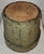 Paint 19th Century Original Painted Bucket For Sale - Image 7 of 7