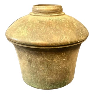 Early 20th Century Tiffany Studios Original Can for Oil Lamp For Sale