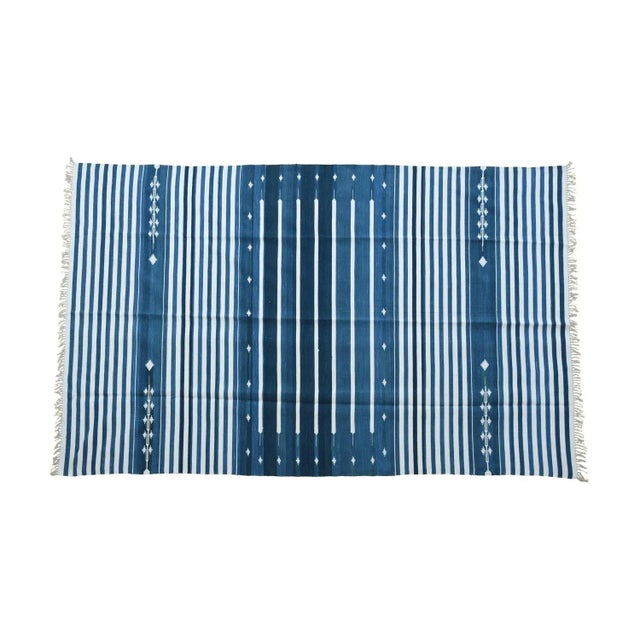 Not Yet Made - Made To Order Warangal Rug, 9X12 For Sale - Image 5 of 5