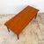 Teak Coffee Table with Storage from Myer Twin, 1970s For Sale - Image 6 of 8