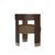 Brooklyn Dining Chairs by Porus Studio, Set of 4 For Sale - Image 4 of 14