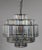 Noir Axa Chandelier For Sale - Image 4 of 6