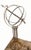 Cast Iron Garden Armillary Sphere For Sale - Image 9 of 9