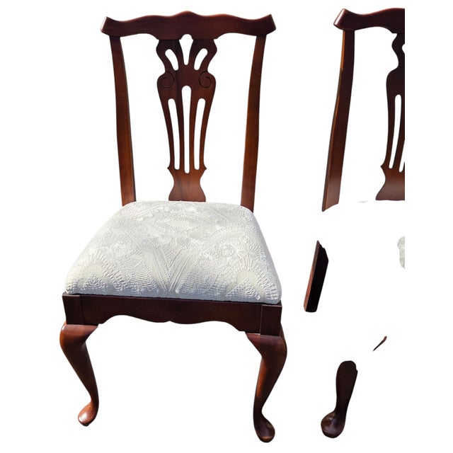 Beautiful Pennsylvania house chairs in excellent condition.. Please see photos as they are considered part of the...