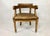 Louis Philippe Office Chair in Oak, 1800s For Sale - Image 12 of 16