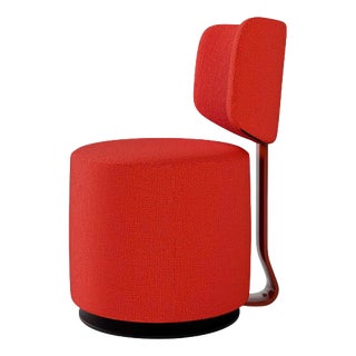 Steel and Polyurethane Tamburound Armchair by Osger for Cassina For Sale