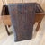 Antique Early American Primitive Pine Wood Dough Box Table Circa 1750 For Sale - Image 10 of 12