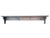 Mid 20th Century Vintage Farmhouse English Cottage Wooden Wall Shelf With Peg Hooks For Sale - Image 5 of 17