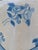 Vintage Trompe Loeil Hand Painted Skirted Side Table For Sale - Image 9 of 16