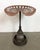 Mid-Century Modern Vintage Industrial Swivel Chair, 1950s For Sale - Image 3 of 18