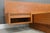Mid 20th Century Mid 20th Century Danish Modern Teak Queen Platform Bed For Sale - Image 5 of 12