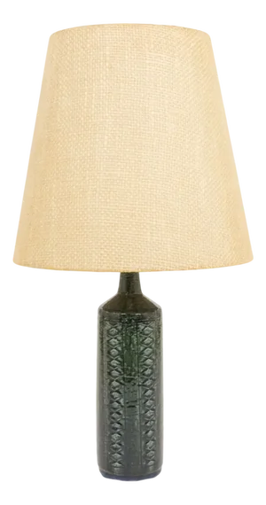 Green Blue Dl/27 Table Lamp by Linnemann-Schmidt for Palshus, 1960s