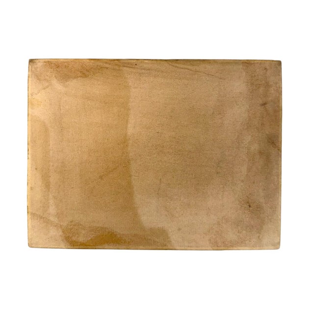 Vintage Maitland Smith Style Bone Decorative Box For Sale - Image 10 of 10