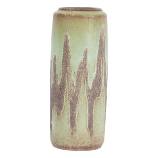 Scheurich Keramik West German Ceramic Vase For Sale