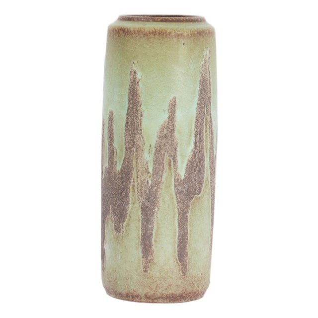Scheurich Keramik West German Ceramic Vase For Sale