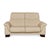 Paradise 2-Seater Sofa in Beige Leather from Stressless For Sale - Image 14 of 14