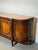 Louis XVI Sideboard with Pink Marble Top by JP Ehalt For Sale - Image 3 of 9