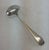 1980s Silver Sauce/Gravy Ladle, Feather Edge. For Sale In New York - Image 6 of 10