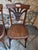 Antique French Bistro Chairs from Thonet, 1920, Set of 4 For Sale - Image 3 of 18