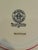 2009 Fitz and Floyd “Damask Holiday” Salad Plate and Coupe Bowl Set - 2 Pieces For Sale - Image 9 of 10