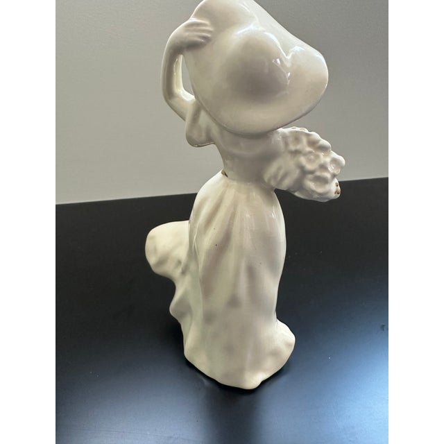 Vintage Brinnco Porcelain Figurines - Set of 2 For Sale In New York - Image 6 of 9