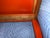 Vintage Dining Table With Extender Leaf Circa 1970s After Baughmann Style For Sale - Image 11 of 18