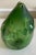 Signed Iridescent Glass Vase by Robert C. Fritz For Sale - Image 10 of 12