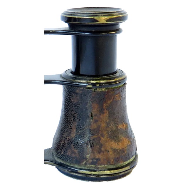 19thC. Elliott Brothers London English Opera Glasses For Sale - Image 4 of 4
