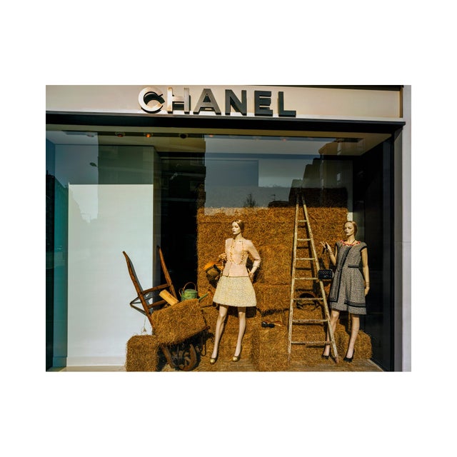 Contemporary Guy Sargent, Chanel 2, Print For Sale - Image 3 of 6