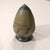 Mid 20th Century Vintage Cone Shaped Rustic Chinese Stoneware Pottery Accent For Sale - Image 11 of 11