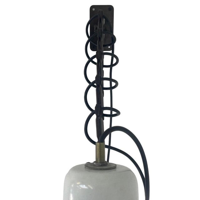 Vintage Extendable Scissor Wall Light, 1970s For Sale - Image 9 of 10