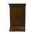 Drexel Heritage Cameo Collection Burled Walnut Italian Neoclassical Tuscan Style 78" Triple Door Dresser 002-132 For Sale - Image 14 of 17