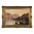 Francis E. Jamieson (1895-1950) - Sunset on Loch Fyne (C. 1925, Oil on Canvas) For Sale